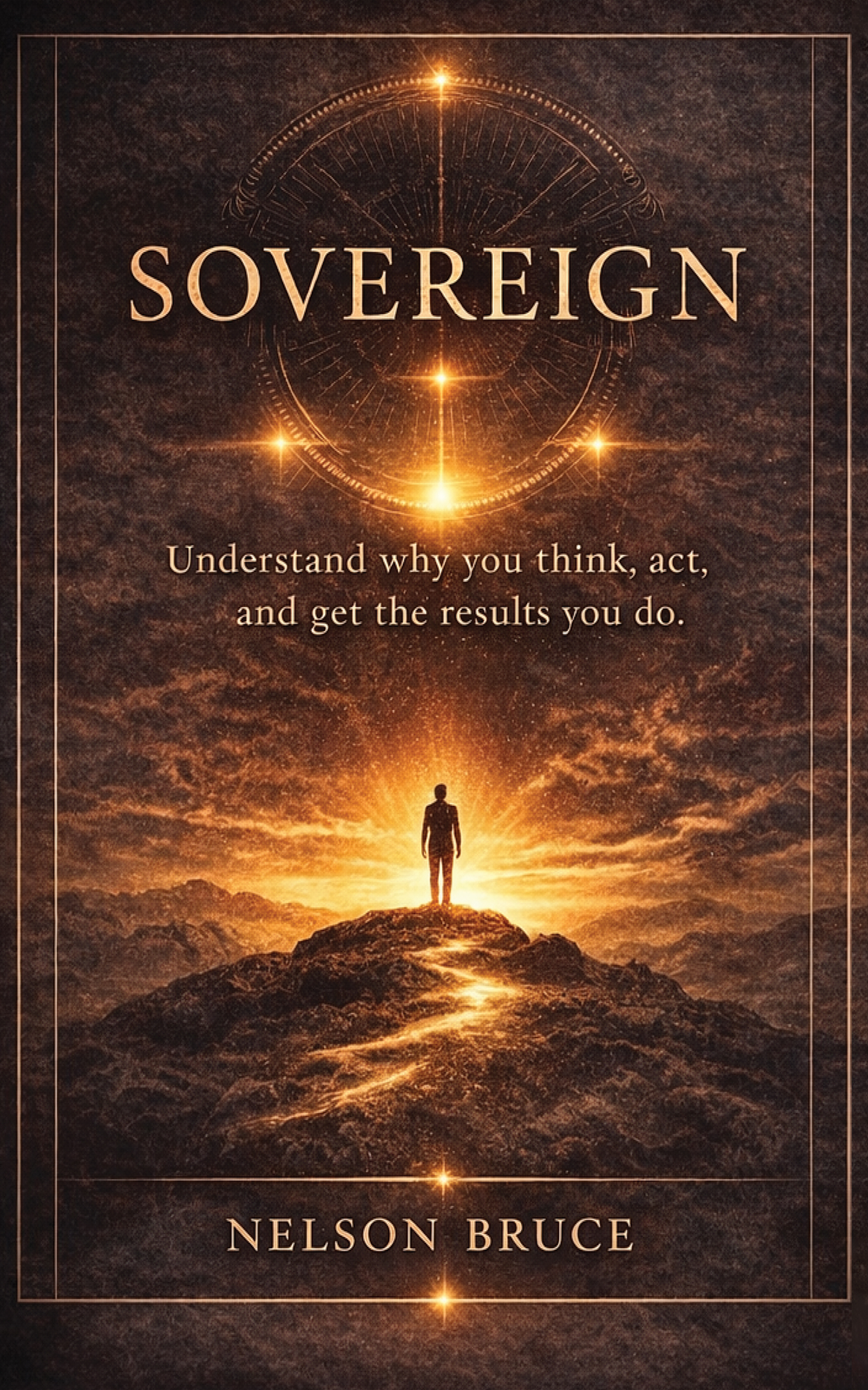 Sovereign book cover