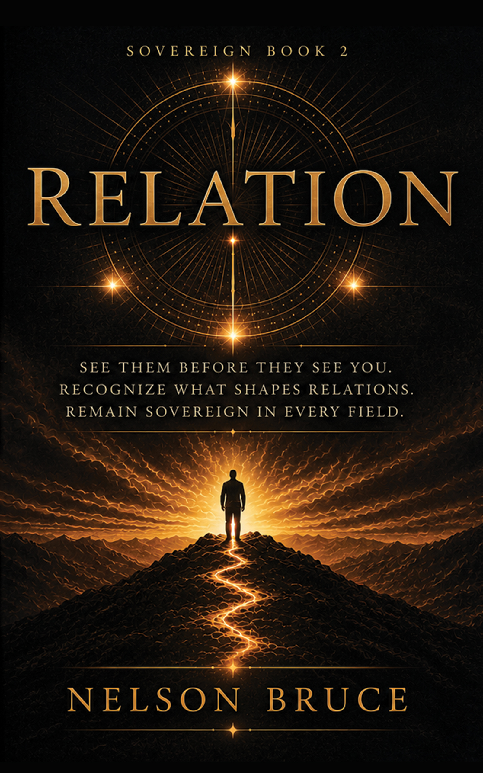 Relation book cover
